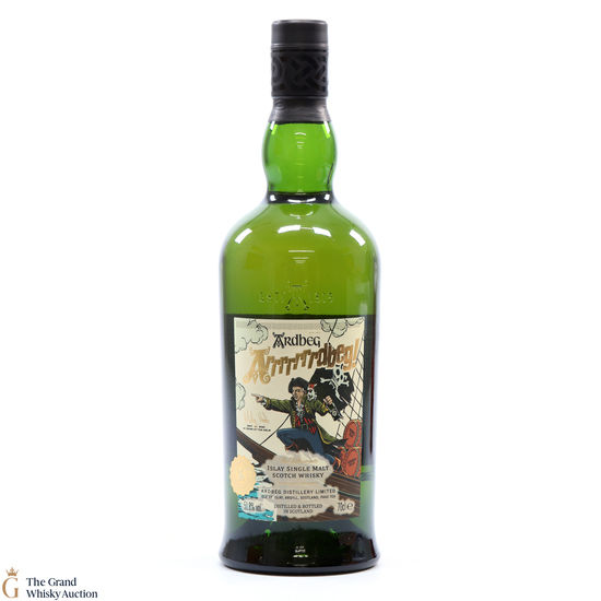 Ardbeg - Arrrrrrrdbeg End of an Era Committee Release 2020