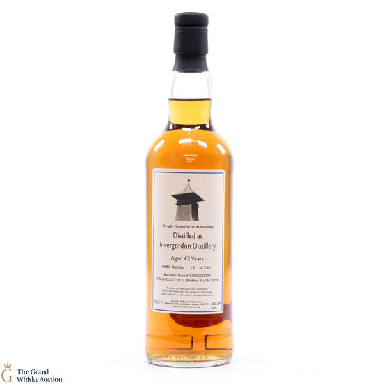 Invergordon - 43 Year Old 1973 #1300000024