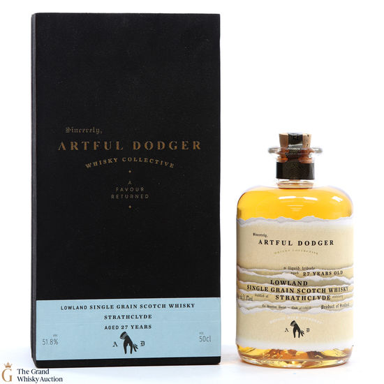 Strathclyde - 27 Year Old Artful Dodger #110035