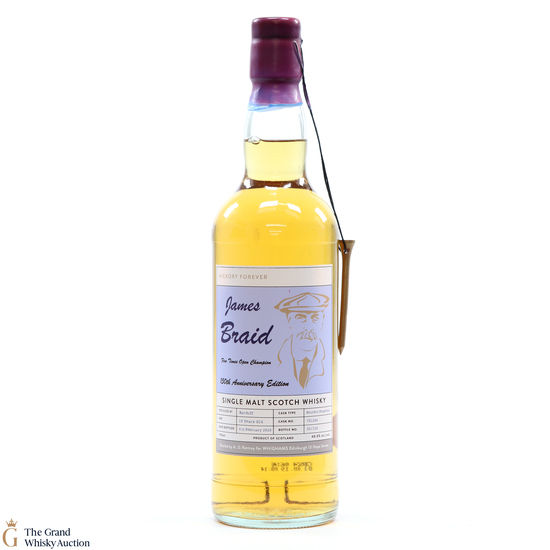 Macduff - 10 Year Old #701266 - James Braid 150th Edition