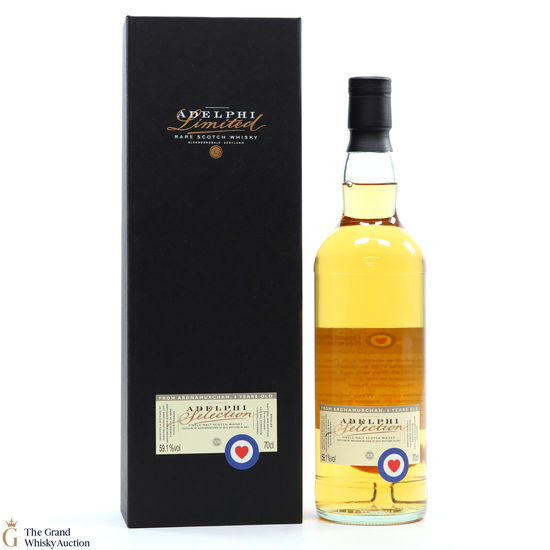 Ardnamurchan - 6 Year Old - Adelphi - Royal Air Force Benevolent Fund