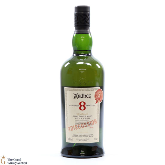 Ardbeg - 8 Year Old - For Discussion - Committee Release