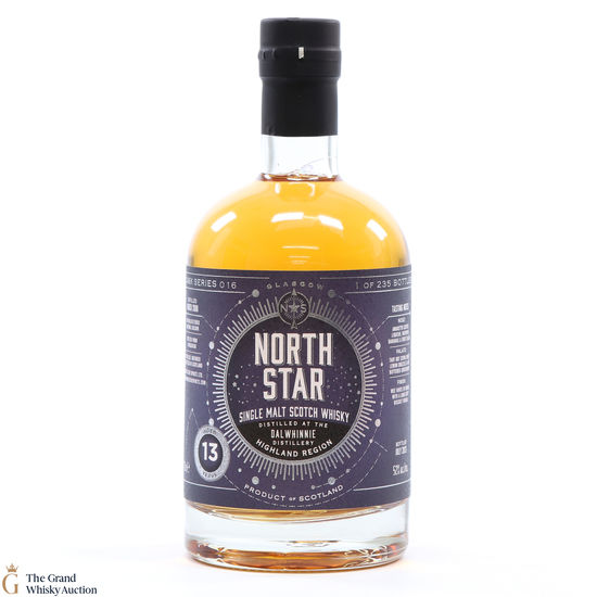 Dalwhinnnie - 13 Year Old 2008 - North Star