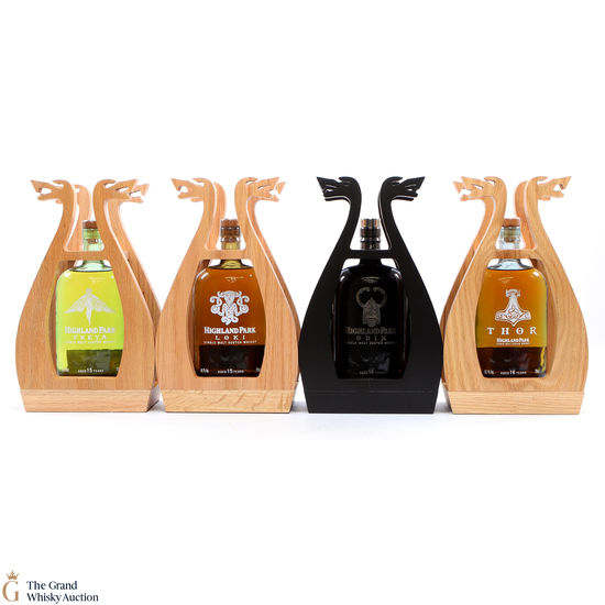Highland Park - Valhalla Collection
