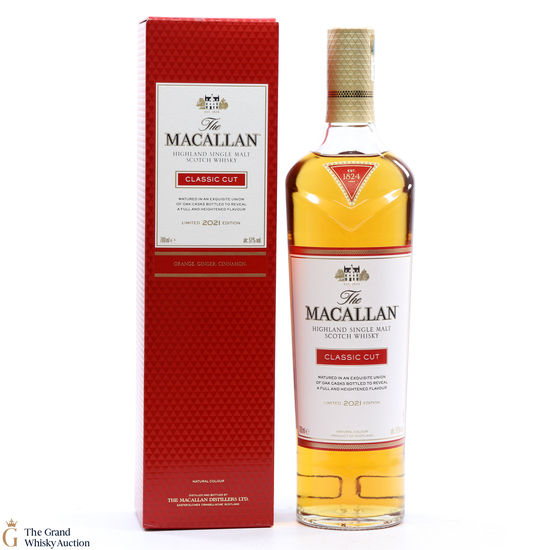 Macallan - Classic Cut - 2021