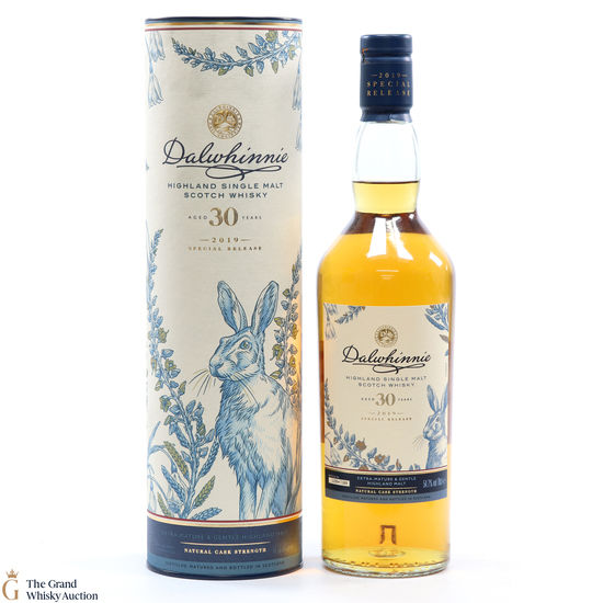 Dalwhinnie - 30 Year Old - Special Release 2019 
