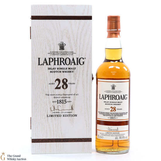 Laphroaig - 28 Year Old
