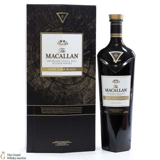 Macallan - Rare Cask Black