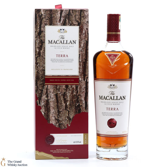Macallan - The Quest Collection - Terra
