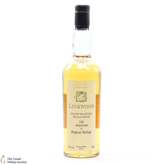 Linkwood - 25th Anniversary of Burghead Maltings