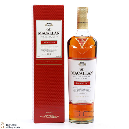 Macallan - Classic Cut - 2019
