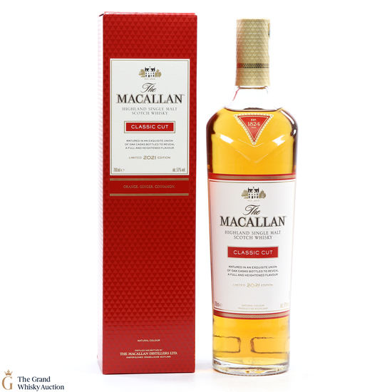 Macallan - Classic Cut - 2021