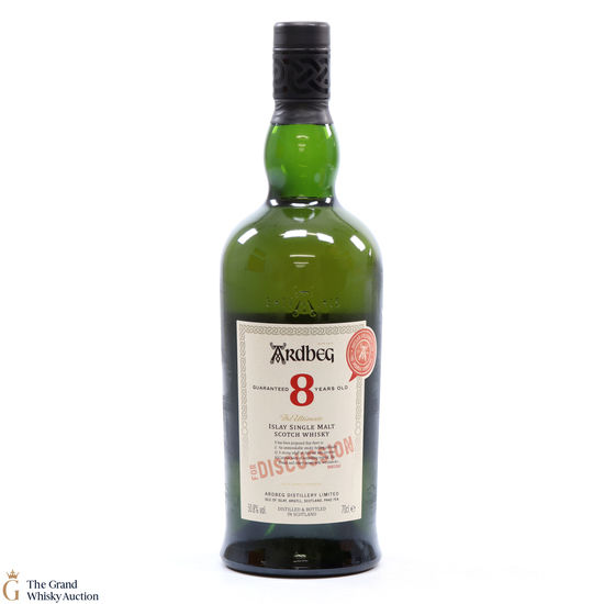 Ardbeg - 8 Year Old - For Discussion - Committee Release