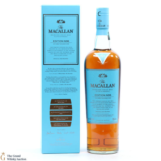 Macallan - Edition No.6