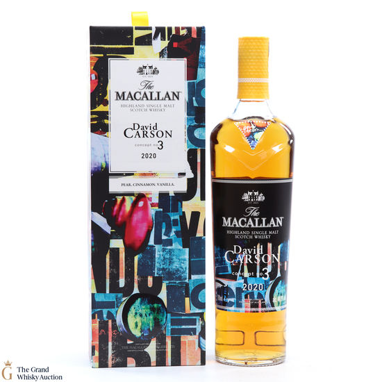 Macallan - Concept No.3 - 2020