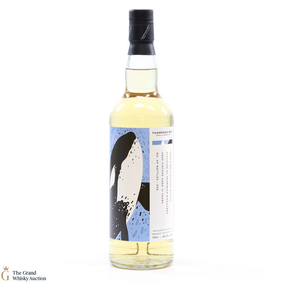 Teaninich - 12 Year Old - Thompson Bros 54.2%