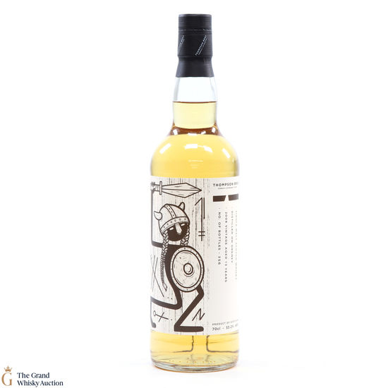 Orkney - 13 Year Old 2008 - Thompson Bros 53.2%