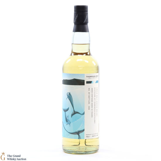 Teaninich - 12 Year Old 2009 - Thompson Bros 53.1%