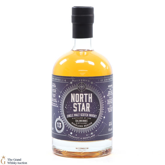 Dalwhinnnie - 13 Year Old 2008 - North Star