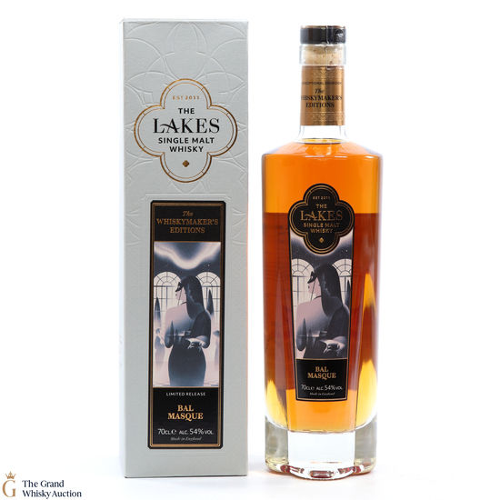 The Lakes - Bal Masque - The Whiskymaker's Editions