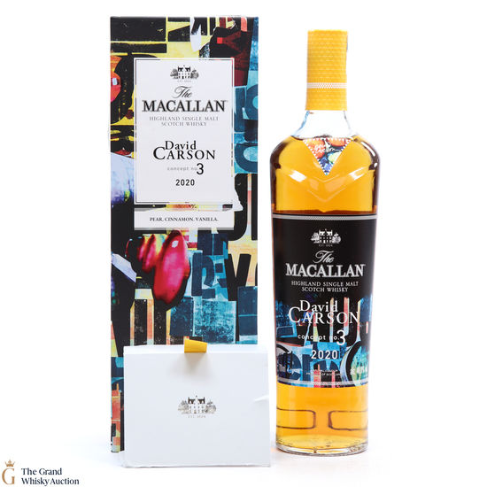 Macallan - Concept No.3 - 2020