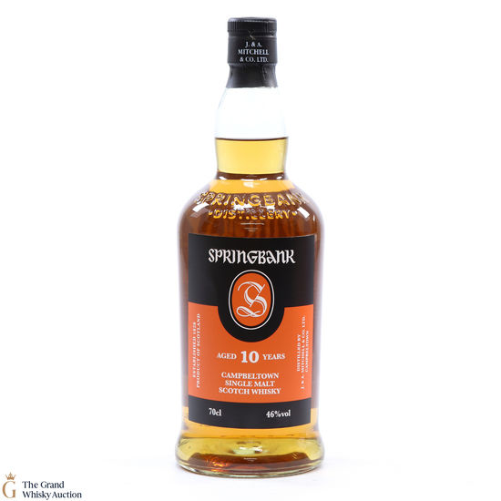 Springbank - 10 Year Old