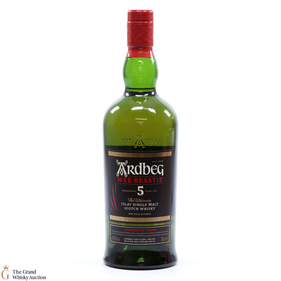 Ardbeg - 5 Year Old Guaranteed Wee Beastie 2020