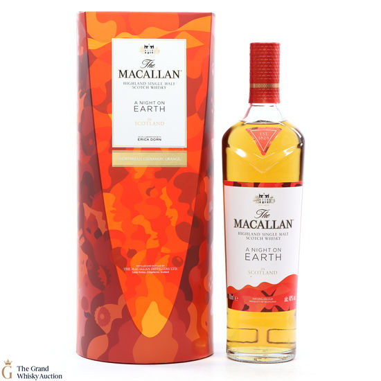 Macallan - A Night on Earth in Scotland