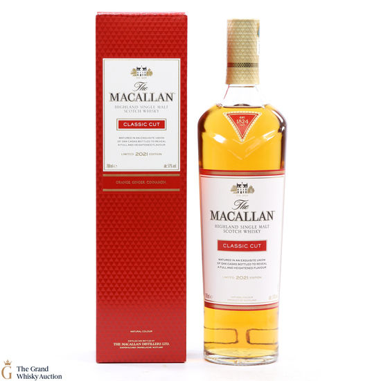 Macallan - Classic Cut - 2021