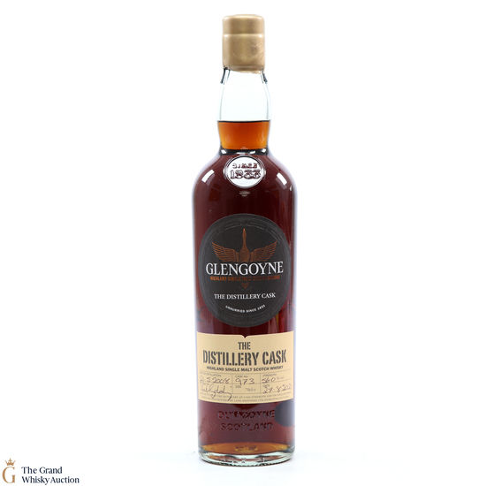 Glengoyne - 2008 Distillery Cask #973
