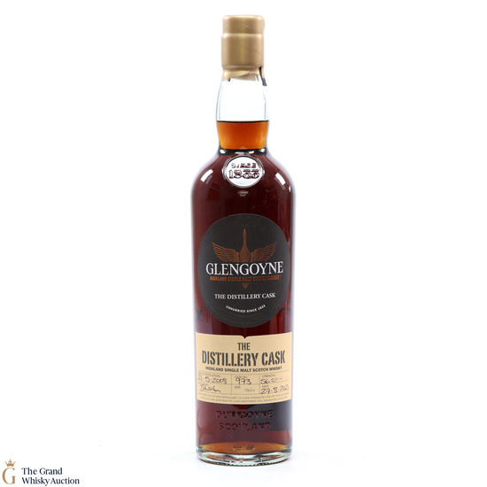 Glengoyne - 2008 Distillery Cask #973