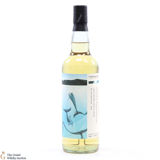 Teaninich - 12 Year Old 2009 - Thompson Bros 53.1%