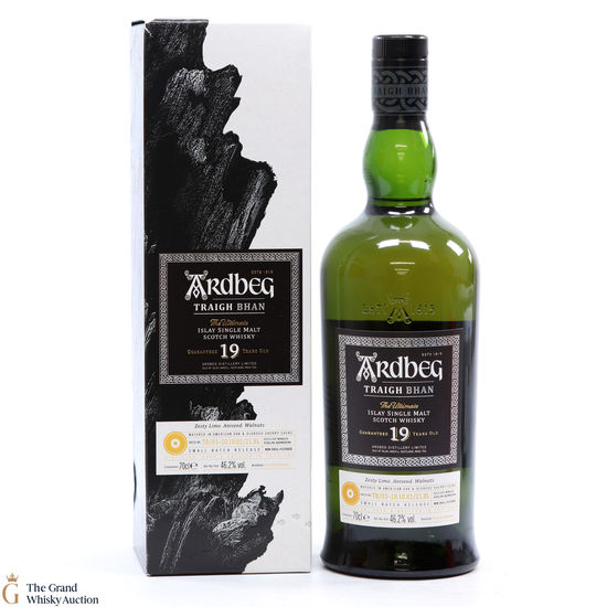 Ardbeg - 19 Year Old - Traigh Bhan Batch 3 2021