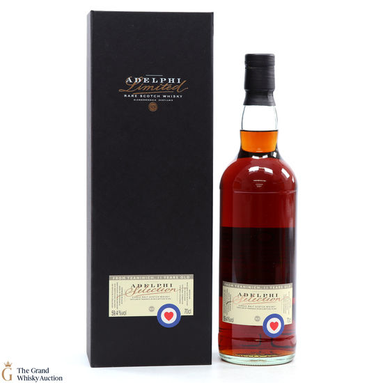 Teaninich - 11 Year Old 2010 Adelphi Selection #709028 - Royal Air Force Benevolent Fund