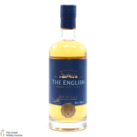 The English Whisky Company - Original