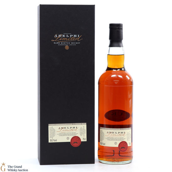 Ardnamurchan - 5 Year Old - Adelphi - MacLean & Bruce