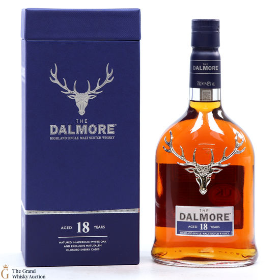 Dalmore - 18 Year Old