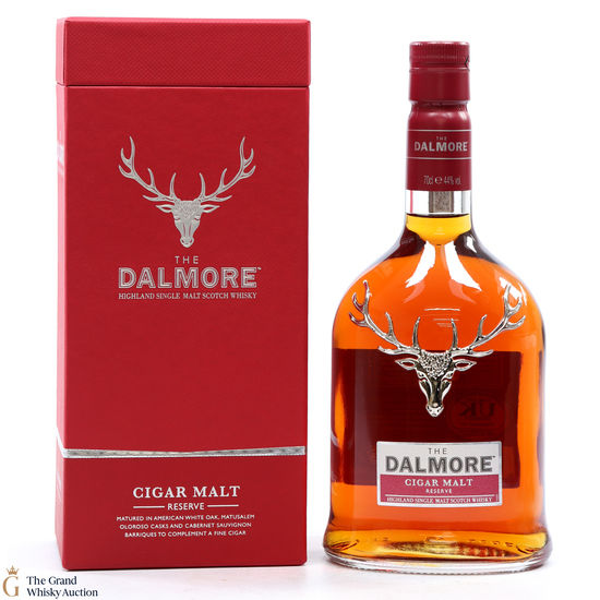 Dalmore - Cigar Malt