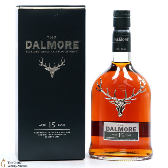 Dalmore - 15 Year Old