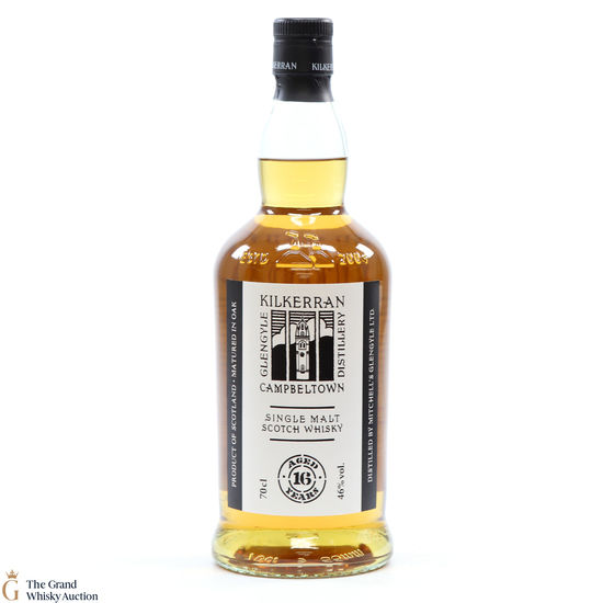 Kilkerran - 16 Year Old 