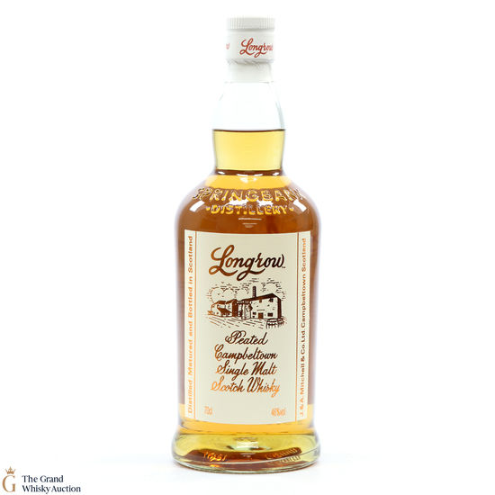 Longrow - Peated