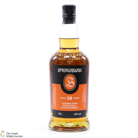 Springbank - 10 Year Old