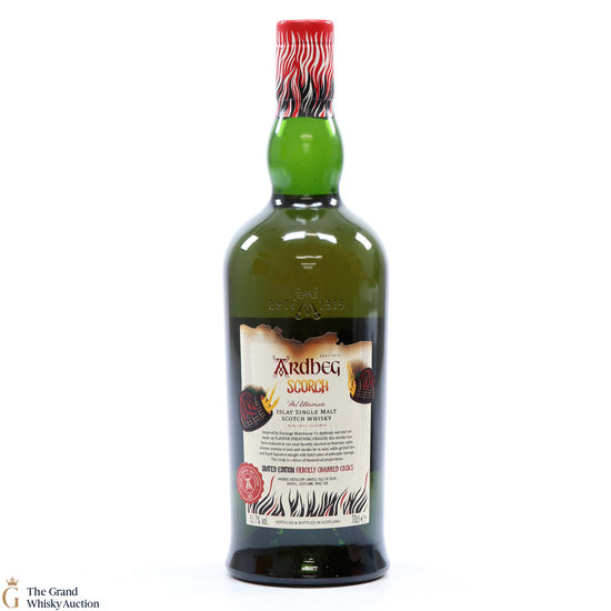 Ardbeg - Scorch - Committee Release 2021