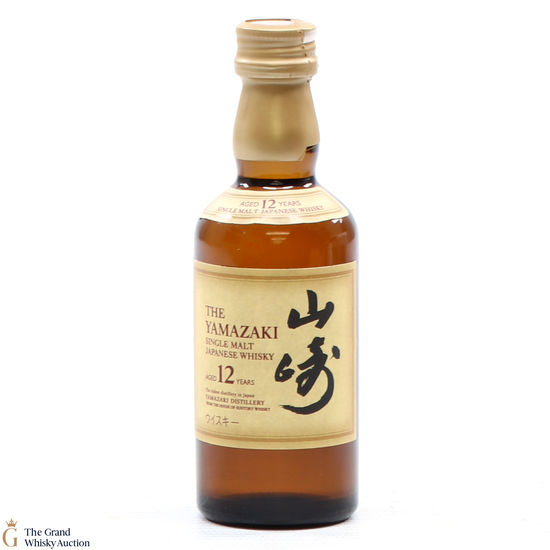 Yamazaki - 12 Year Old 5cl