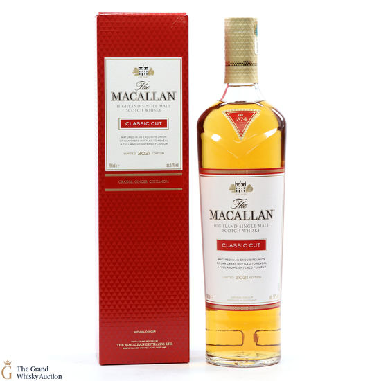 Macallan - Classic Cut - 2021