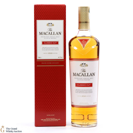 Macallan - Classic Cut - 2021