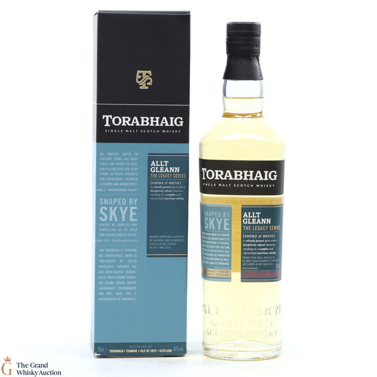 Torabhaig - Legacy Series 2017/18 - Allt Gleann