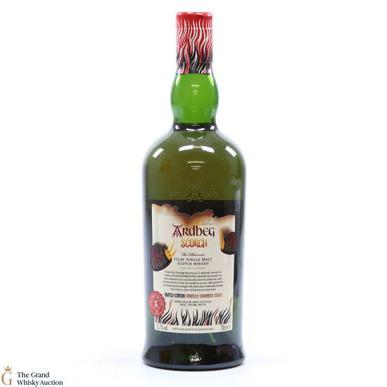 Ardbeg - Scorch - Committee Release 2021