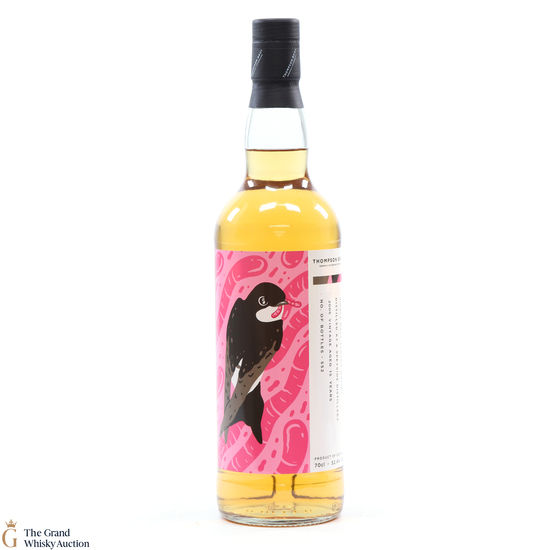 Speyside - 15 Year Old - Thompson Bros