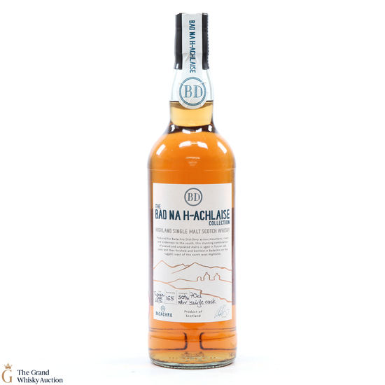 Badachro - Tuscan Oak 25/01 Bad Na H-achlaise Collection